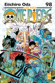 One Piece New Edition n.98