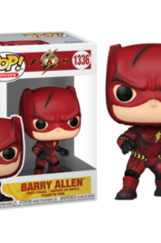 The Flash Barry Allen 1 Funko Pop 1336