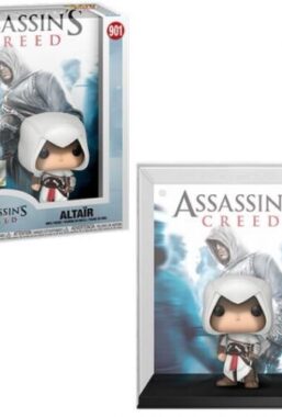 Copertina di Assassin’s Creed Altair Funko Pop 901