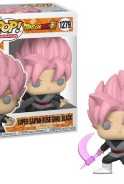 Copertina di Dragon Ball Super Goku w/scythe Funko Pop 1279