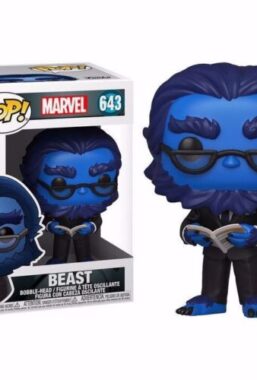 Copertina di X-Men 20th Anniversary Beast Funko Pop 643