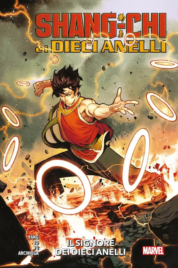 Shang-chi – Il signore dei 10 anelli
