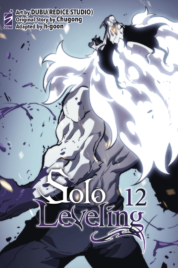 Solo Leveling n.12