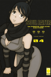 Soul Eater Ultimate Deluxe Edition n.4