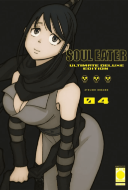 Copertina di Soul Eater Ultimate Deluxe Edition n.4