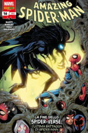 Spider-Man Uomo Ragno n.816 – Amazing Spider-Man 16