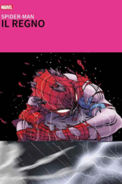 Grandi Tesori Marvel – Spider-Man Il Regno