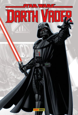 Copertina di Star Wars-Verse: Darth Vader