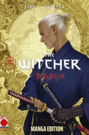 The Witcher Ronin – Manga Edition