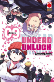 Undead Unluck n.9