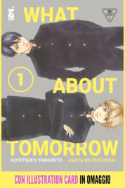 What About Tomorrow n.1 + omaggio