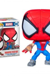 Spider-Man Mangaverse se Funko Pop 982
