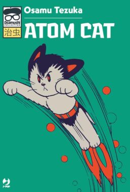 Copertina di Atom Cat