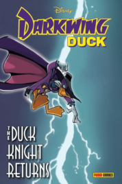 Darkwing Duck The Duck Knight Return