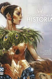 Wonder Woman – Historia