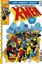 Marvel Integrale – Gli Incredibili X-Men n.1