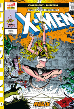 Copertina di Marvel Integrale – Gli Incredibili X-Men n.20