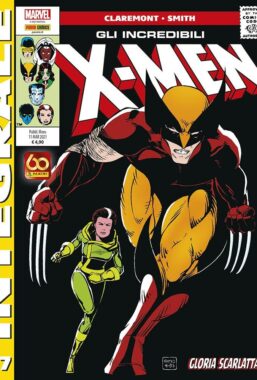 Copertina di Marvel Integrale – Gli Incredibili X-Men n.27