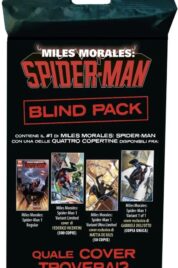 Miles Morales Blind Pack