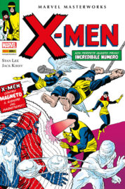 Marvel Masterworks X-Men 1 i rist