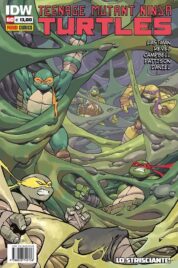 Teenage Mutant Ninja Turtles n.60
