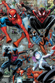 Spider-Man – Spider-Verse Cofanetto