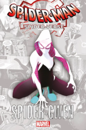 Spider-Verse – Spider-Gwen