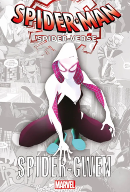 Copertina di Spider-Verse – Spider-Gwen