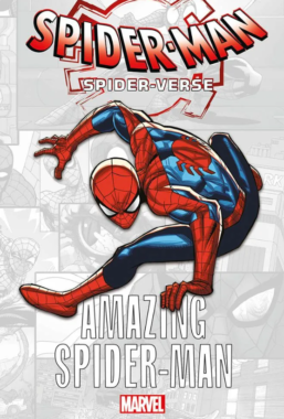 Copertina di Spider-Verse – Amazing Spider-Man