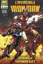 Iron Man n.117 – Invincibile Iron Man 2