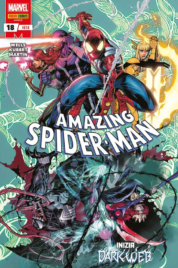 Spider-Man Uomo Ragno n.818 – Amazing Spider-Man 18