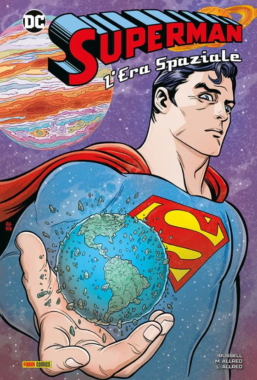 Copertina di Superman – L’era spaziale