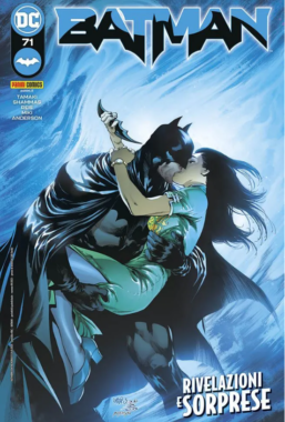 Copertina di Batman n.71