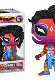 Spider-Man Spiderverse Spiderman India Funko Pop 1227
