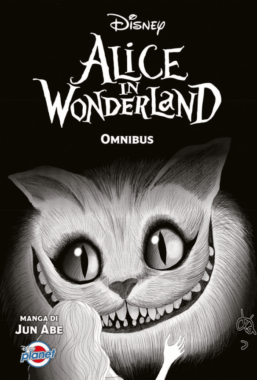Copertina di Alice in Wonderland Omnibus