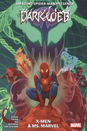 Dark Web – X-Men & Ms. Marvel