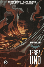 Batman Terra Uno – Edizione Deluxe