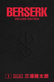 Berserk Deluxe Edition n.3