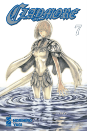 Claymore New Edition n.7