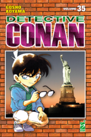 Detective Conan New Edition n.35