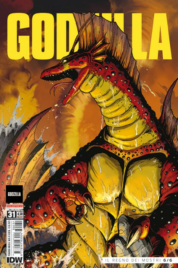 Godzilla n.31