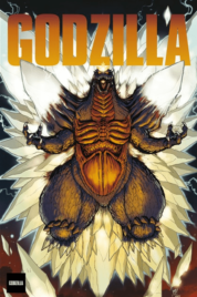 Godzilla n.31 Variant