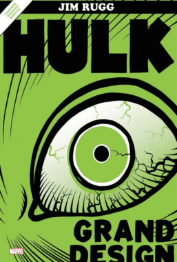 Copertina di Hulk Grand Design