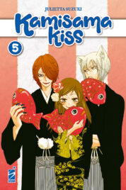 Kamisama Kiss New Edition n.5