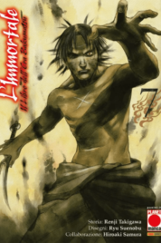 L’immortale – Libro era Bakumatsu n.7