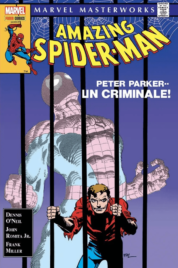 Marvel Masterworks Spider Man 21