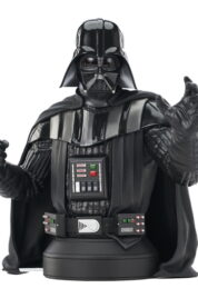 Star Wars Obi Wan Darth Vader Bust