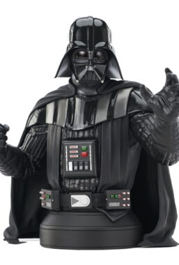 Copertina di Star Wars Obi Wan Darth Vader Bust