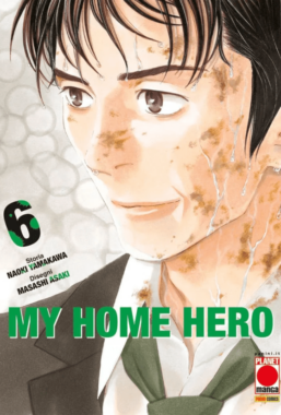 Copertina di My Home Hero n.6