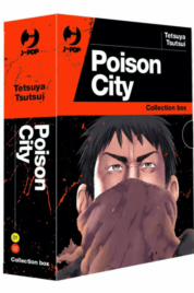 Poison City – Box (1 e 2)